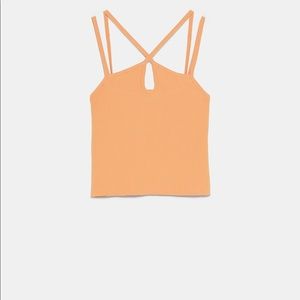 Zara Crop Top